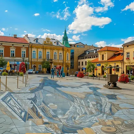 Cracow Route #4 - Old Town *