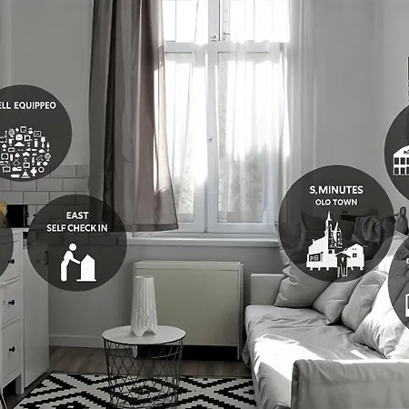 Appartement Cracow Route #4 - Old Town