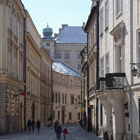 Cracow Route #4 - Old Town * كراكوفيا