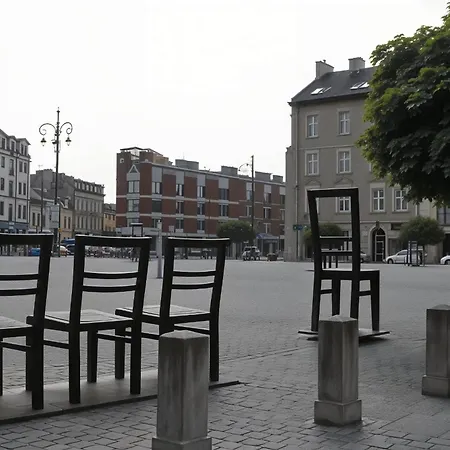 Apartamento Cracow Route #4 - Old Town Cracóvia