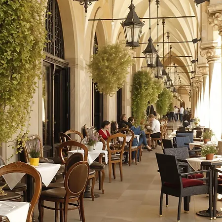 Cracow Route #4 - Old Town