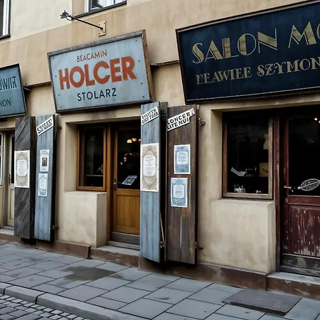 Cracow Route #4 - Old Town Lägenhet *