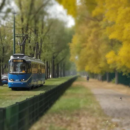 Cracow Route #4 - Old Town