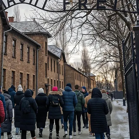 Cracow Route #4 - Old Town Lägenhet