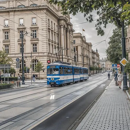 Cracow Route #4 - Old Town דירה קרקוב