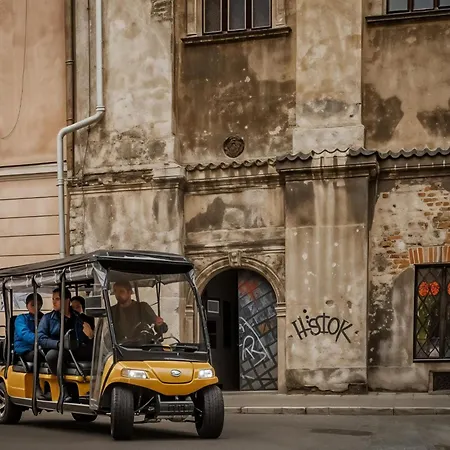 דירה Cracow Route #4 - Old Town קרקוב