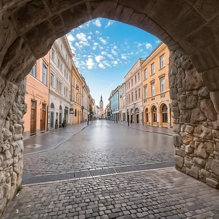 Apartman Cracow Route #4 - Old Town *
